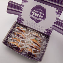 画像をギャラリービューアに読み込む, ナンポー ミニミニ紅芋タルト 8個入り 1箱【沖縄限定】沖縄県産100%紅芋使用|お土産・ギフトに最適|ひとくちサイズで食べやすい焼き菓子