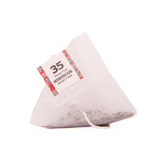 画像をギャラリービューアに読み込む, 35コーヒー ハイビスカスティー テトラバック 2g×5P|Three Five HIBISCUS MANGO(マンゴー) ティーパック ハイビスカス紅茶 ハーブティー お茶 ギフト 健康飲料 カフェインフリー リラックス ハイビスカス茶 オーガニック アイス アフタヌーン ティータイム