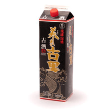 画像をギャラリービューアに読み込む, 琉球泡盛 美しき古里 古酒 30度 1800ml 紙パック