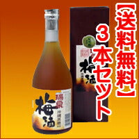 画像をギャラリービューアに読み込む, 泡盛梅酒 瑞泉梅酒12度 500ml