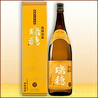 画像をギャラリービューアに読み込む, 瑞穂熟成三年古酒35度1800ml