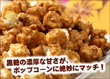 画像をギャラリービューアに読み込む, 琉球ポップコーン キャラメル黒糖味 80g