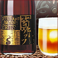 画像をギャラリービューアに読み込む, 泡盛コーヒースピリッツ30度720ml