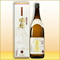 画像をギャラリービューアに読み込む, 瑞穂熟成三年古酒25度1800ml