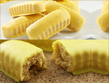 画像をギャラリービューアに読み込む, パインチョコちんすこう21個入り