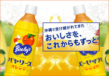 画像をギャラリービューアに読み込む, 沖縄バヤリース オレンジ 500ml