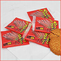 画像をギャラリービューアに読み込む, 島とうがらしえびせんべい 27枚入り(大)