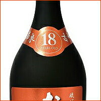 画像をギャラリービューアに読み込む, おもろ18年古酒 39度 720ml