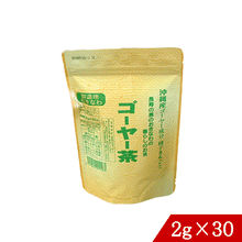 画像をギャラリービューアに読み込む, ゴーヤー茶 (2g×30袋)