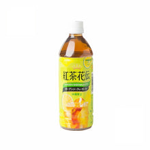 画像をギャラリービューアに読み込む, 紅茶花伝 ガーデン シークヮーサーティー 500ml×24本 サンリオコラボ 沖縄コカ・コーラ