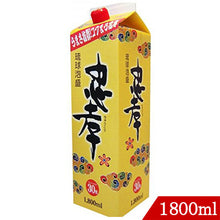 画像をギャラリービューアに読み込む, 忠孝30度 紙パック1800ml