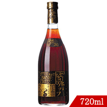 画像をギャラリービューアに読み込む, 泡盛コーヒースピリッツ30度720ml