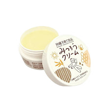 画像をギャラリービューアに読み込む, みつろうクリーム25g×3個セット 沖縄子育て良品