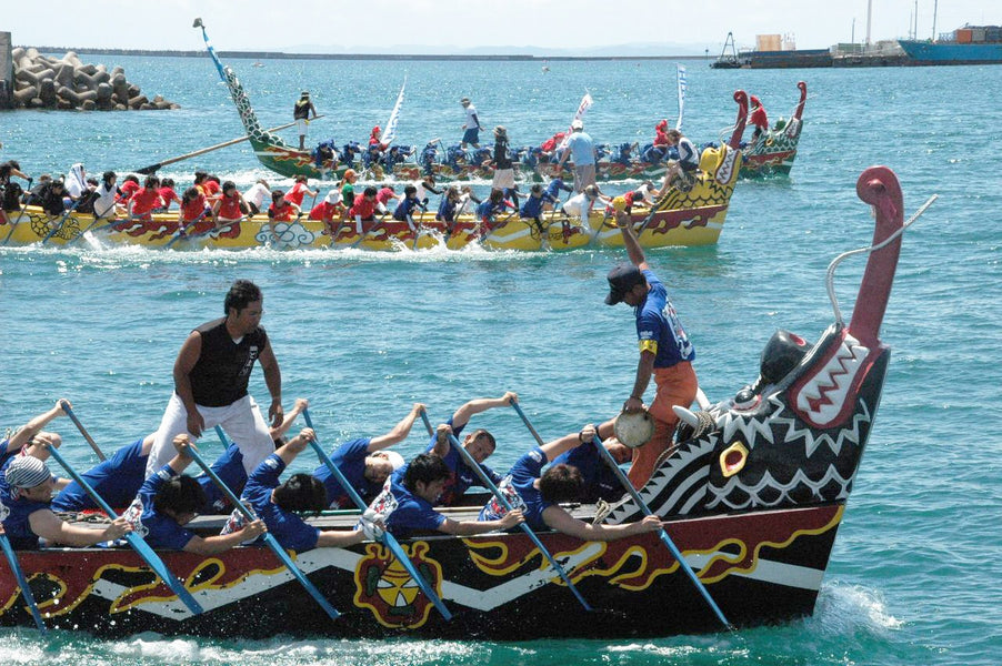 【2024年版】夏の到来を知らせる沖縄の伝統祭り「ハーリー」の魅力に迫る！