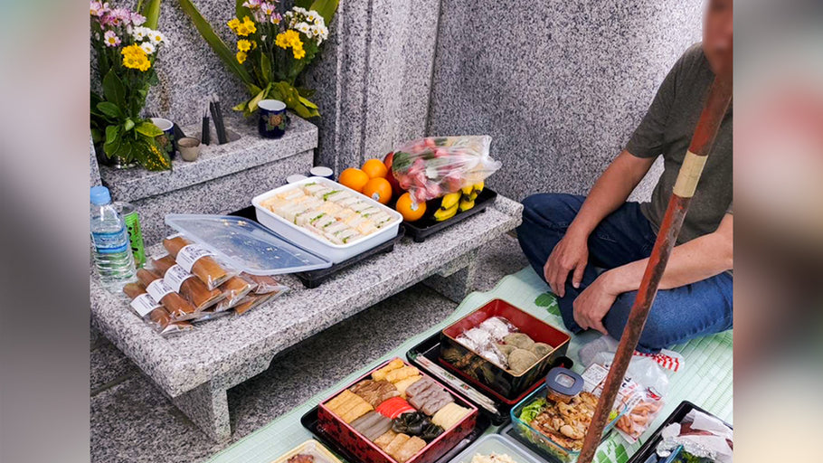 【2024年版】お墓の前でピクニック！沖縄の一大行事「清明祭（シーミー）」の謎！