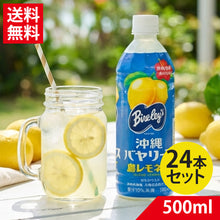 画像をギャラリービューアに読み込む, 沖縄バヤリース 島レモネード PET 500ml | 【沖縄限定】爽やか レモン はちみつ 沖縄県産 海塩 レモン果汁 夏季限定 ドリンク ジュース 果汁飲料 ペットボトル ご当地 お土産 プレゼント ギフト アサヒオリオン飲料
