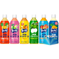 沖縄バヤリース 選べるセット 24本 500ml 送料無料