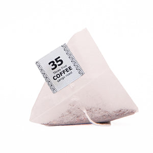 35コーヒー OLTスペシャル  テトラバック 2g×5P | Three Five COFFEE O.L.T SPECIAL(OLTスペシャル) ドリップコーヒー テトラバッグ ティーバッグタイプ 35COFFEE サンゴ 環境保護 ギフト お中元 お歳暮
