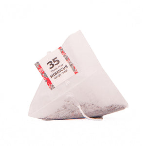 35コーヒー ハイビスカスティー テトラバック 2g×5P|Three Five HIBISCUS MANGO(マンゴー) ティーパック ハイビスカス紅茶 ハーブティー お茶 ギフト 健康飲料 カフェインフリー リラックス ハイビスカス茶 オーガニック アイス アフタヌーン ティータイム