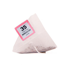 画像をギャラリービューアに読み込む, 35コーヒー ハイビスカスティー テトラバック 2g×5P | Three Five HIBISCUS GUAVA(グァバ) ティーパック ハイビスカス紅茶 ハーブティー お茶 ギフト 健康飲料 カフェインフリー リラックス ハイビスカス茶 オーガニック アイス アフタヌーン ティータイム
