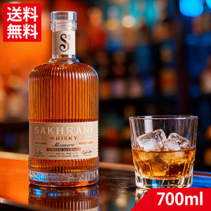 クラフトウイスキー サクラニ ミズナラエディション700ml 47度|【くり
