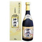 泡盛古酒 珊瑚礁古酒ブレンド10年 30度 720ml