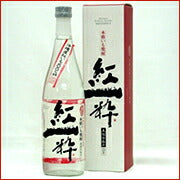 紅一粋 25度 720ml