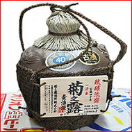 泡盛古酒 菊之露5年古酒ブレンド 40度(1升壷)