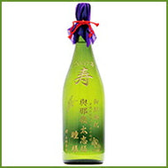 泡盛古酒 瑞穂オリジナルエッチングボトル 43度 4500ml 瑞穂酒造【エッチングボトル名入れ対応】