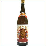 赤龍泉 粗濾過43度 1800ml