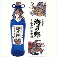 海乃邦 15年貯蔵古酒 43度 720ml