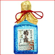 泡盛古酒 菊之露「沖縄の宝物」古酒40度 300ml