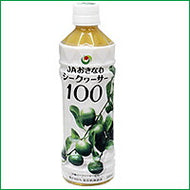 JAおきなわ シークヮーサー100 500ml