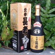 北谷長老13年古酒43度720ml