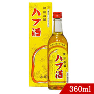 ハブ酒 琉球の酒 25度 360ml