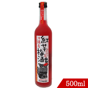 紅芋梅酒12度 500ml