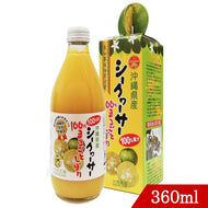 まるごとしぼり 360ml
