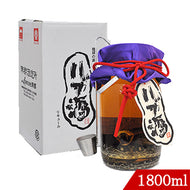 ハブ入りハブ酒 35度 1800ml