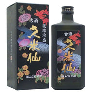 久米仙ブラック古酒35度 720ml