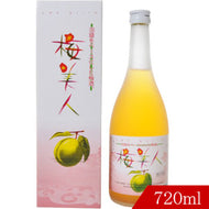 瑞穂 梅美人13度 720ml